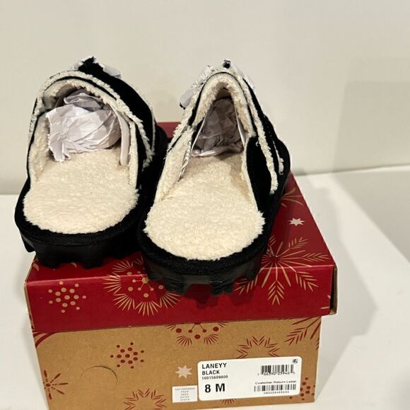 Style & Co LANEYY TASSEL LEATHER  SLIPPERS slip on Women's Shoes size 8M - Picture 5 of 6